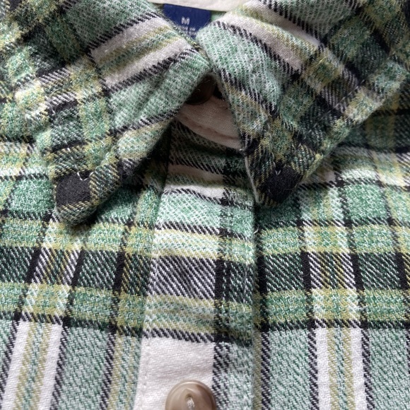 Comfy flannel shirt - Picture 5 of 6
